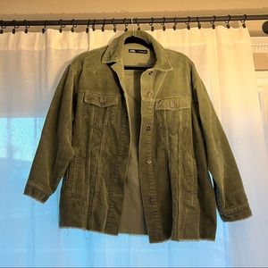 Zara Jacket